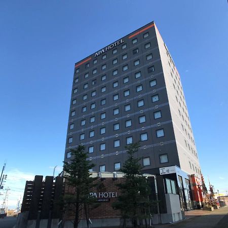 Apa Hotel Joetsu Myoko-Ekimae Exterior foto